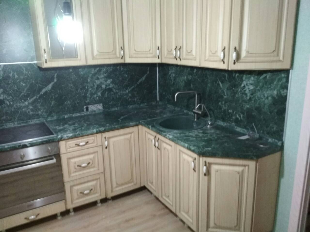 Столешницы для кухни из ДСП