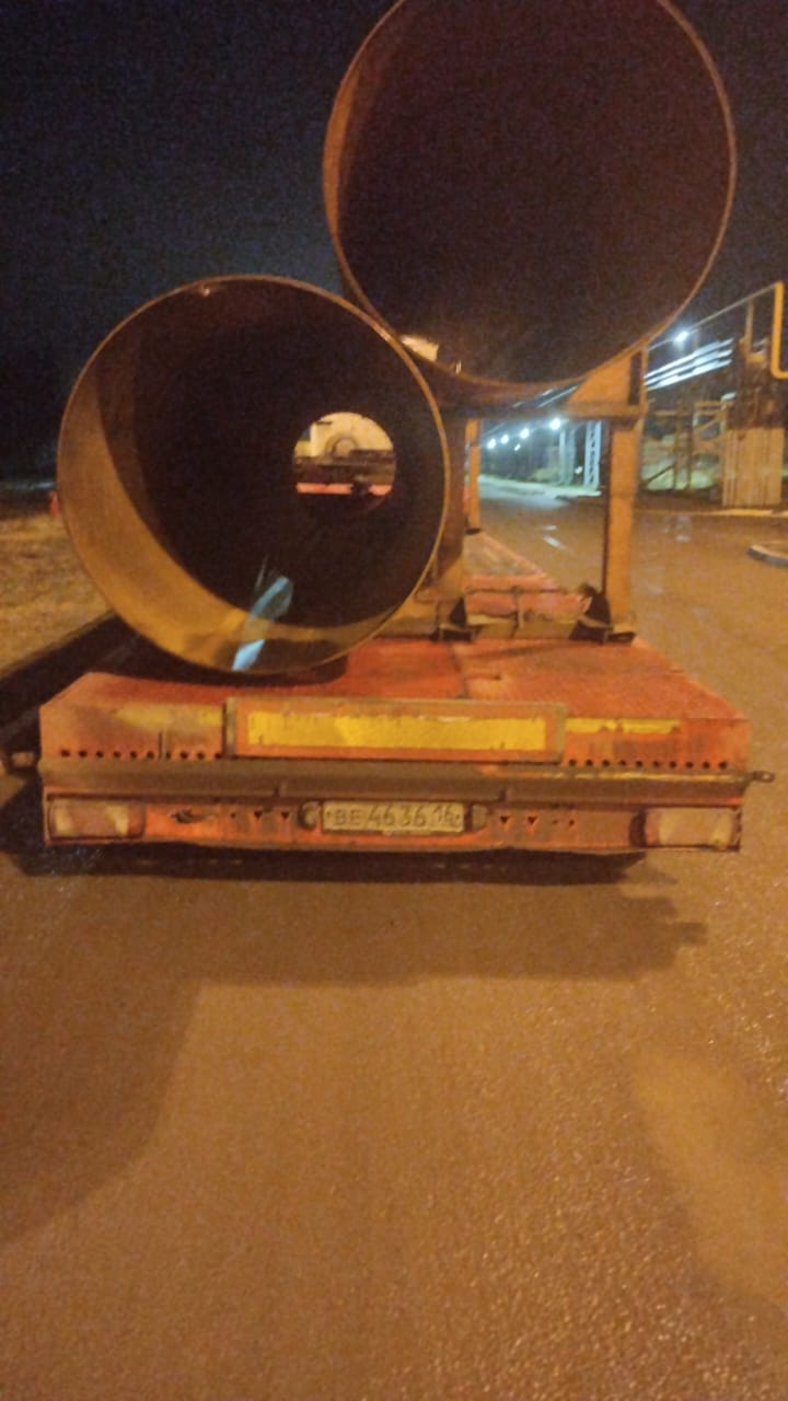 Труба 1420х12 ГОСТ 20295-85 К52 цена от 92400р/т с НДС